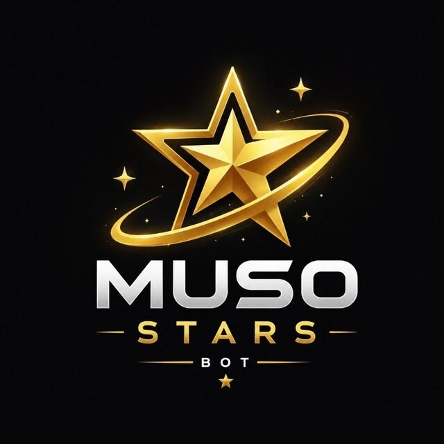 Muso Stars logosi